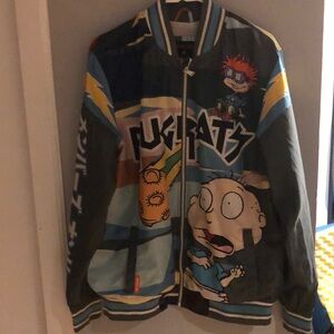 Members Only x Nickelodeon Men’s Jacket